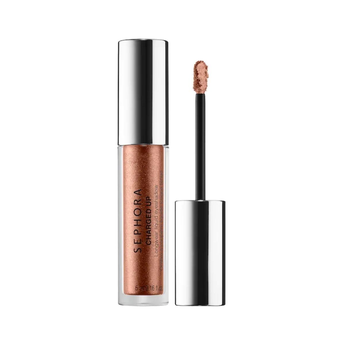 CHARGED UP LIQUID EYESHADOW (SOMBRA DE OJOS L&Iacute;QUIDA)