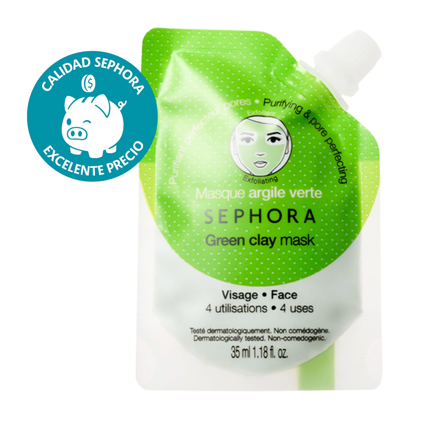 CLAY MASK (MASCARILLA FACIAL)