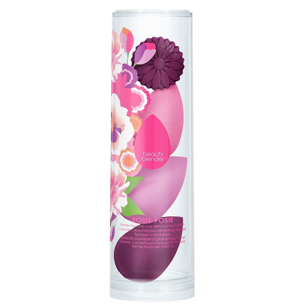 ROSIE POSIE BLENDER ESSENTIALS SET (SET DE ESPONJAS)