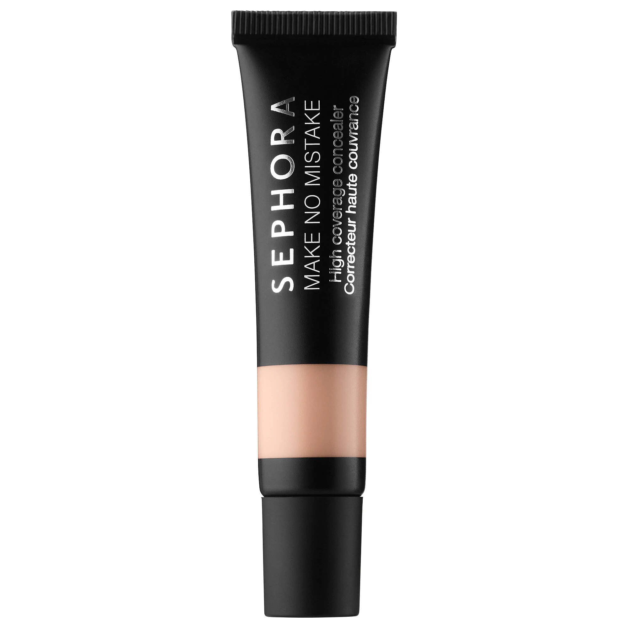 MAKE NO MISTAKE HIGH COVERAGE CONCEALER