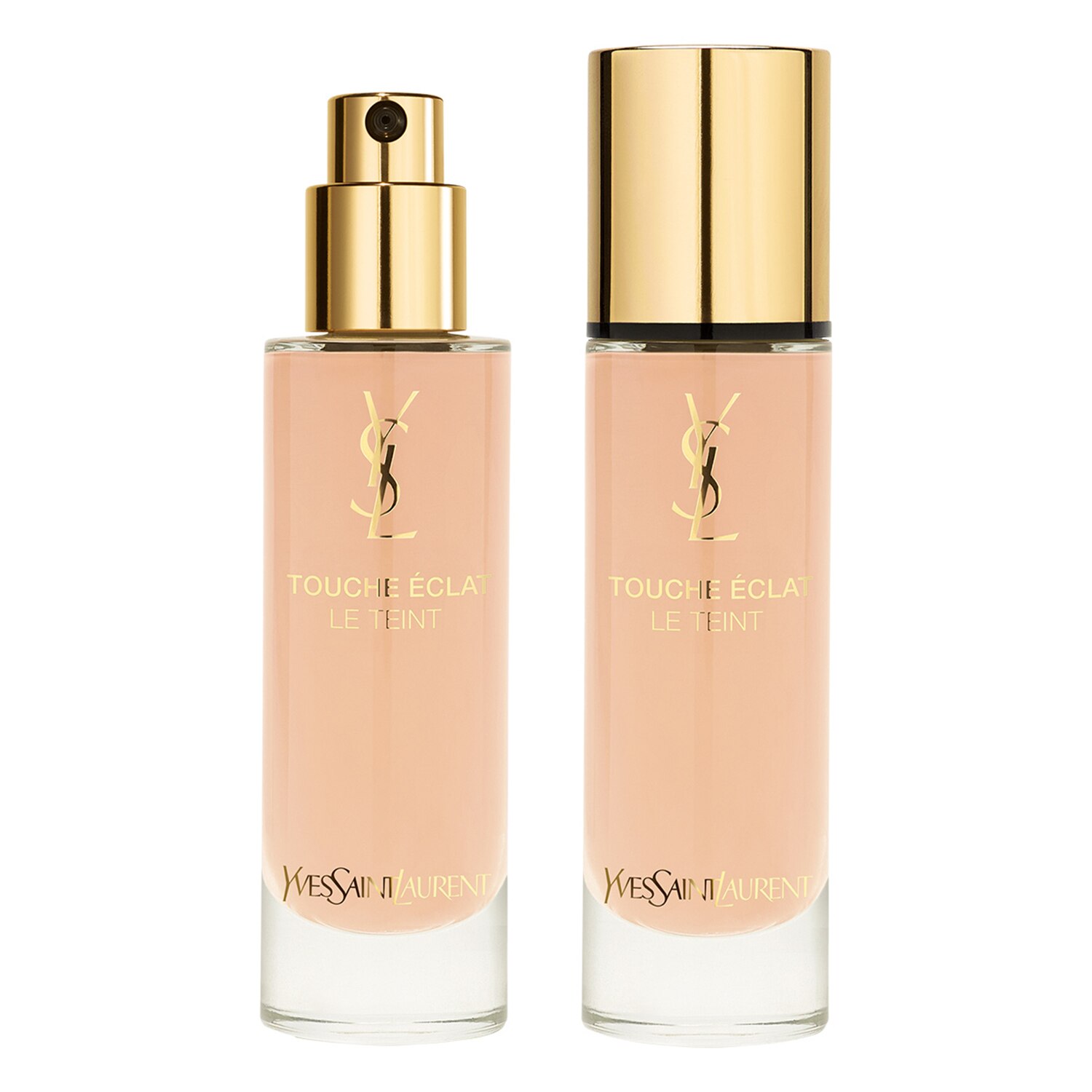 TOUCHE &Eacute;CLAT LE TEINT BR20, SPF22(BASE DE MAQUILLAJE )