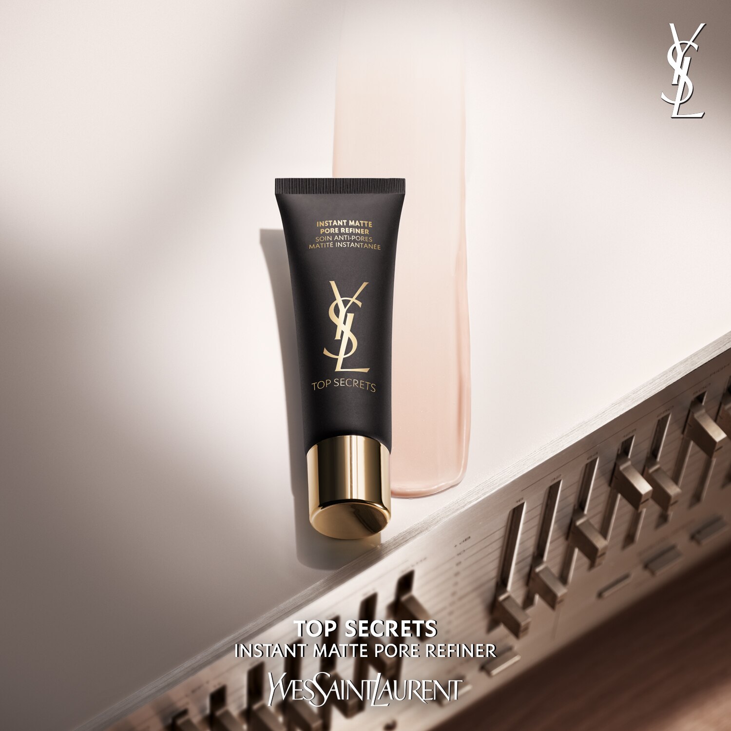 TOP SECRETS INSTANT MATTE PORE REFINER 30ML (CREMA MATIFICANTE ULTRALIGERA MINIMIZA INSTANT&Aacute;NEAMENTE EL ASPECTO DE LOS POROS.)
