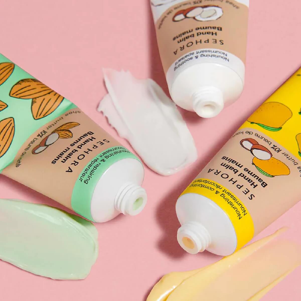 HAND BALMS (B&Aacute;LSAMO PARA MANOS)