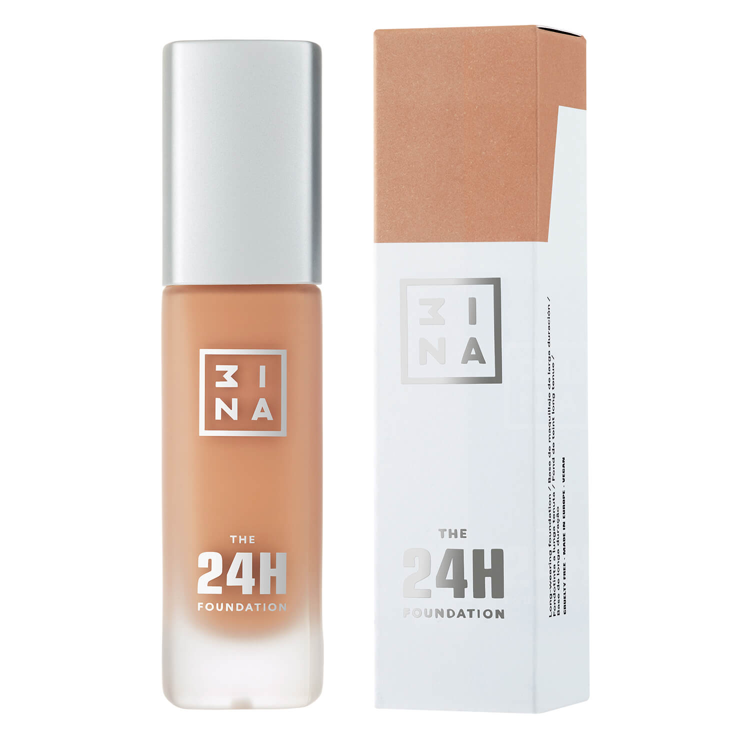 THE 24H FOUNDATION (BASE L&Iacute;QUIDA)