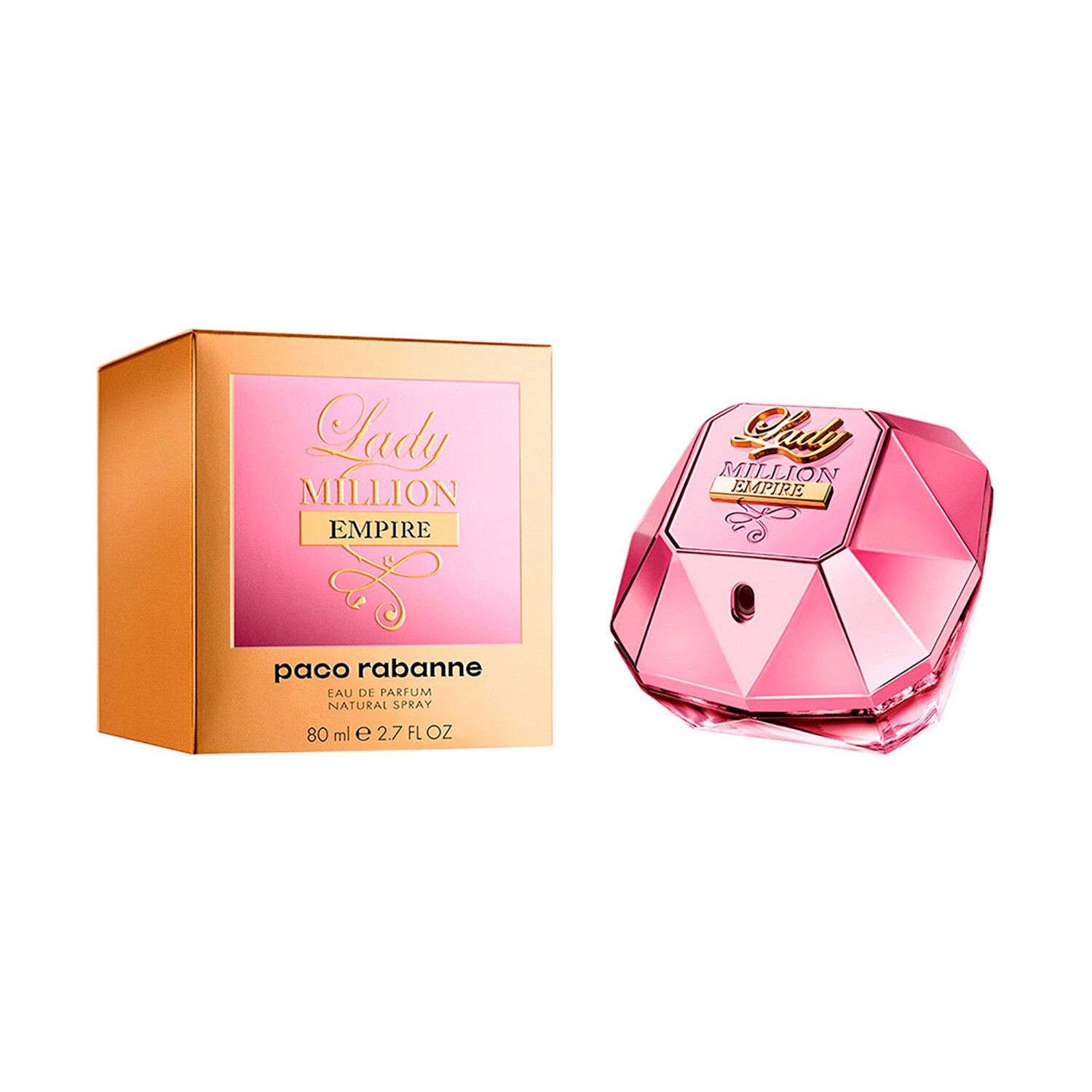 LADY MILLION EMPIRE EDP 80ML