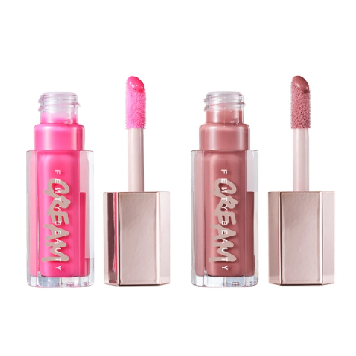 GLOSS BOMB CREAM: DOUBLETAKE LIP DUO (SET DE LABIOS)