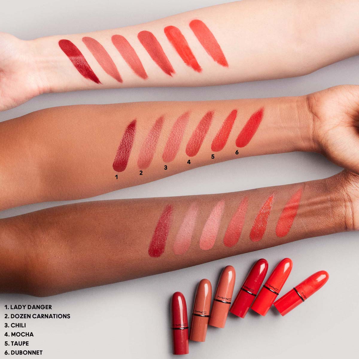 THE ULTIMATE TRICK MINI LIPSTICK X 12 VAULT (SET DE LABIOS)