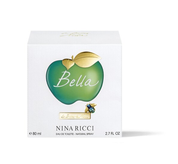 BELLA EAU DE TOILETTE 80ML