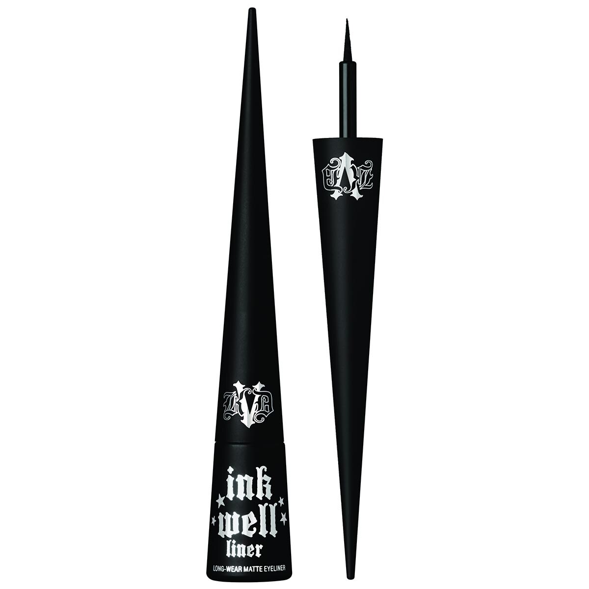 INK WELL LONG-WEAR MATTE EYELINER (DELINEADOR DE OJOS)