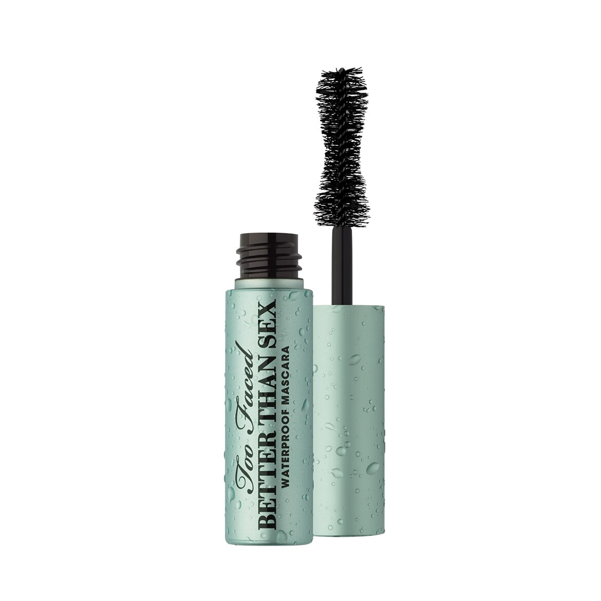 TRAVEL-SIZE BETTER THAN SEX WATERPROOF MASCARA (MASCARA DE PESTA&Ntilde;AS MINI)