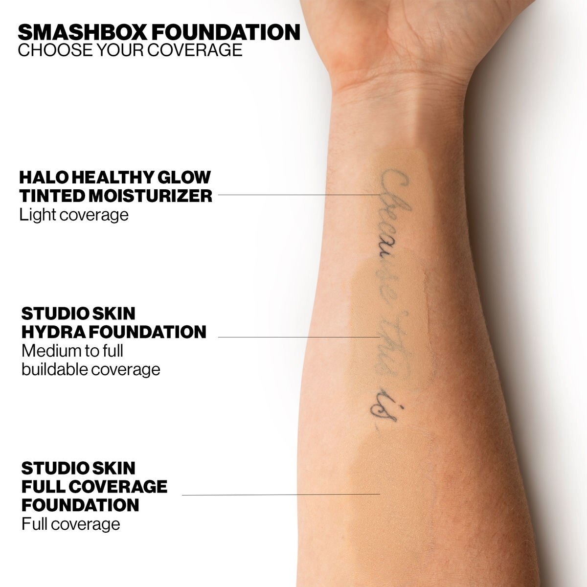 HALO HEALTHY GLOW ALL-IN-ONE TINTED MOISTURIZER SPF 25