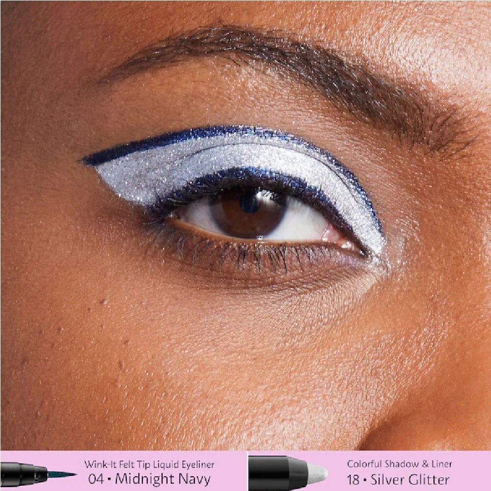 COLORFUL WINK-IT FELT LINER