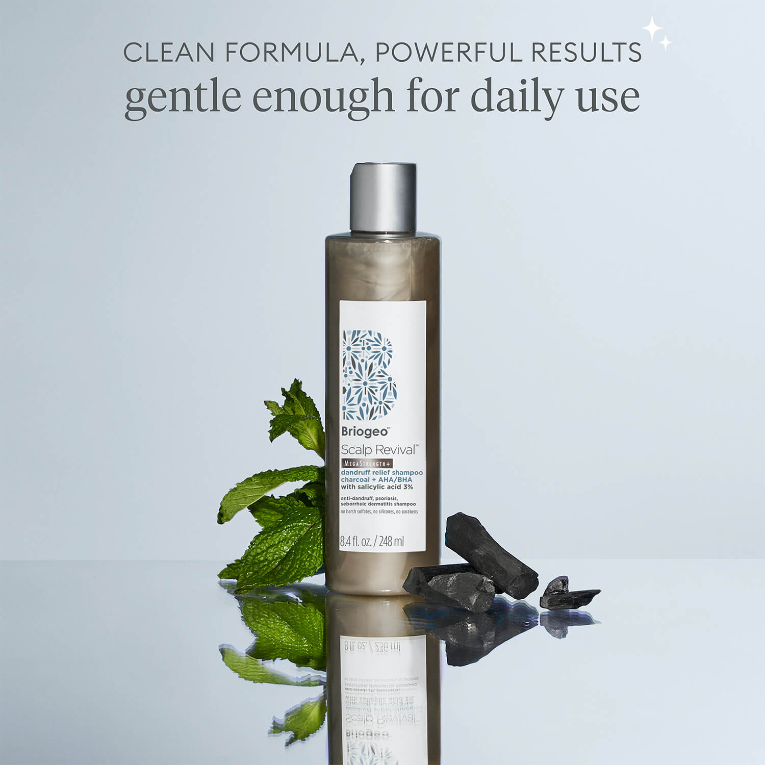 SCALP REVIVAL&trade; HAIR BRIOGEO SHAMPOO (SHAMPOO)