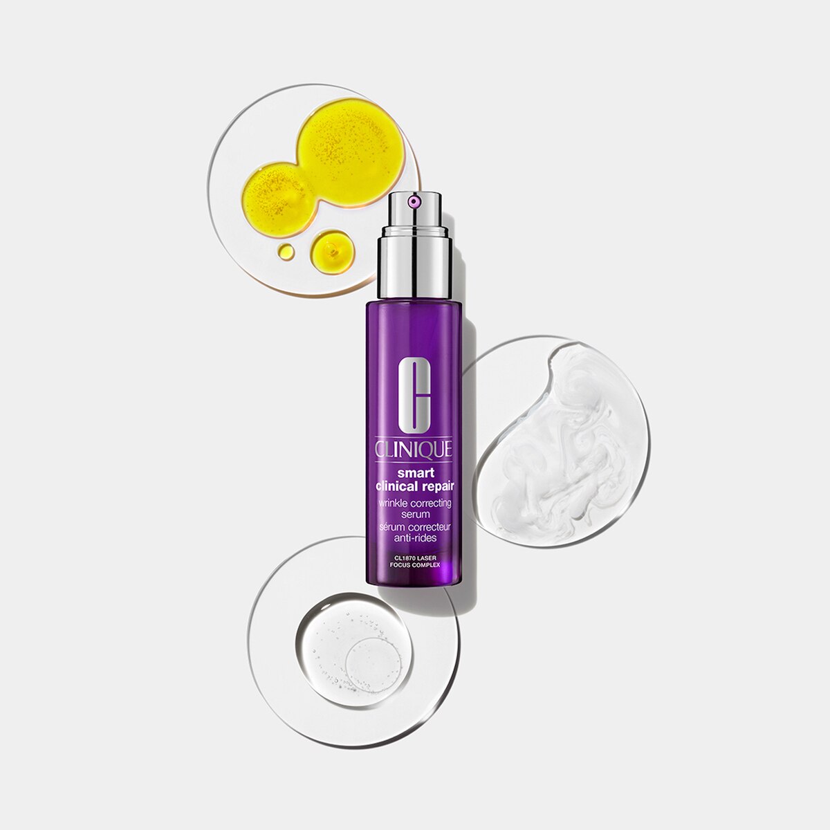 SMART CLINICAL REPAIR&trade; WRINKLE CORRECTING SERUM (SUERO CORRECTOR DE ARRUGAS)