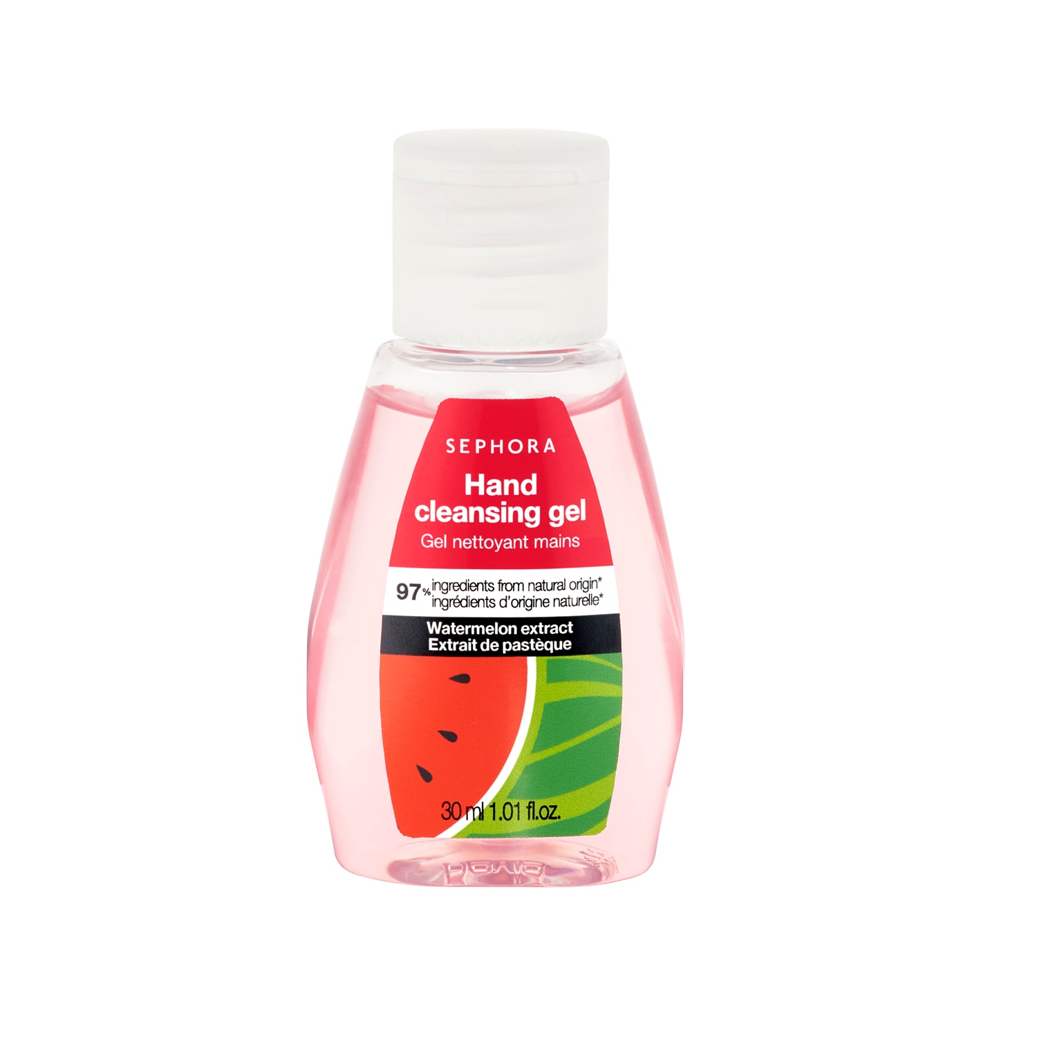RWD HAND CLEANSING GEL-24 WATERMELON BTG