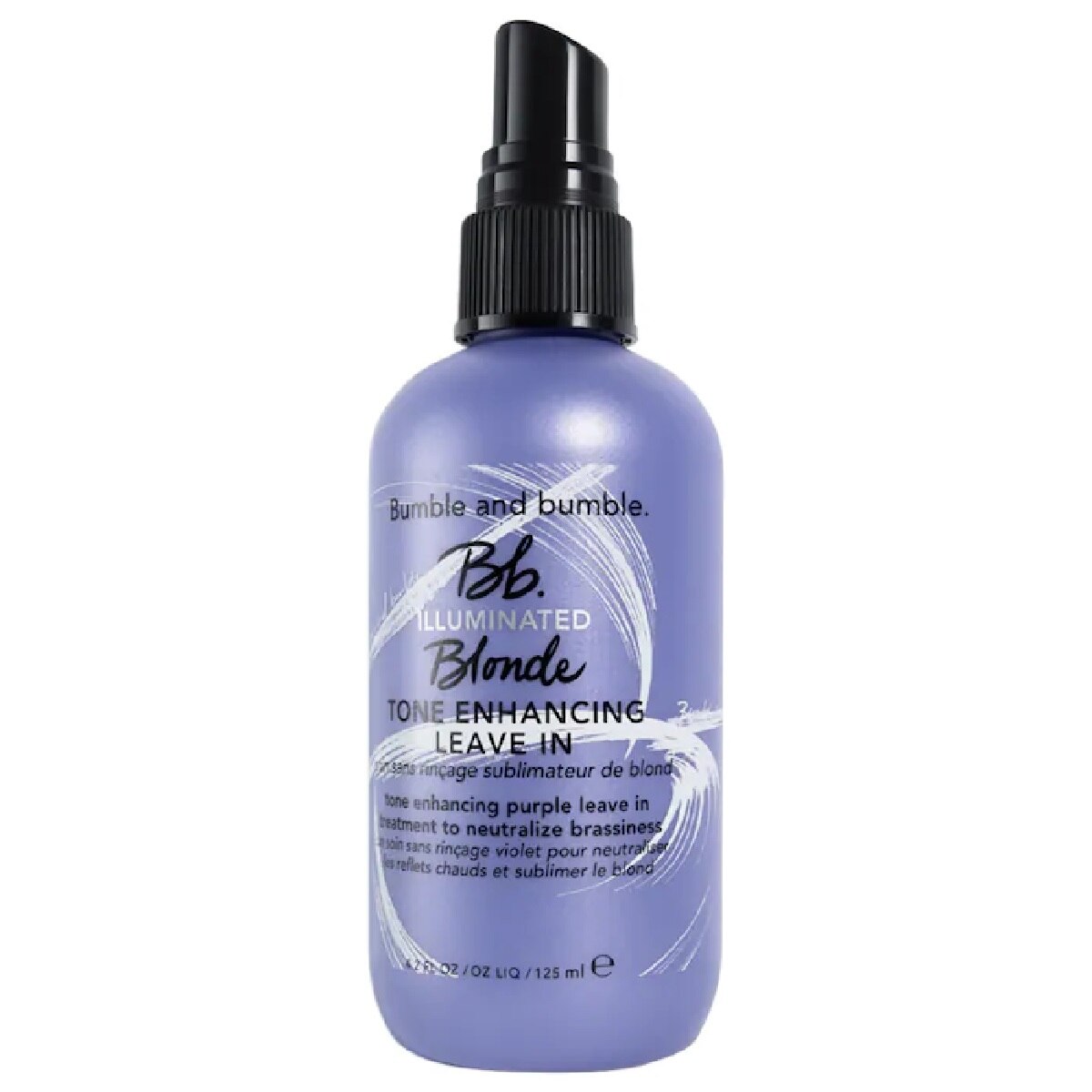 BB.ILLUMINATED BLONDE PURPLE LEAVE IN SPRAY (SPRAY PARA CABELLO RUBIO)