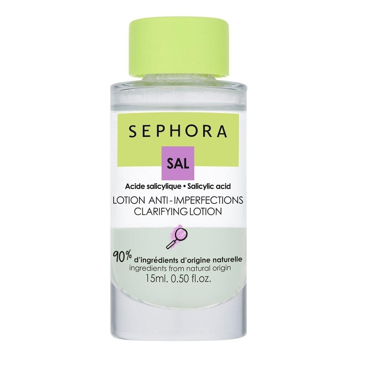 LOTION ANTI-IMPERFECTIONS CLARIFYING LOTION 15ML