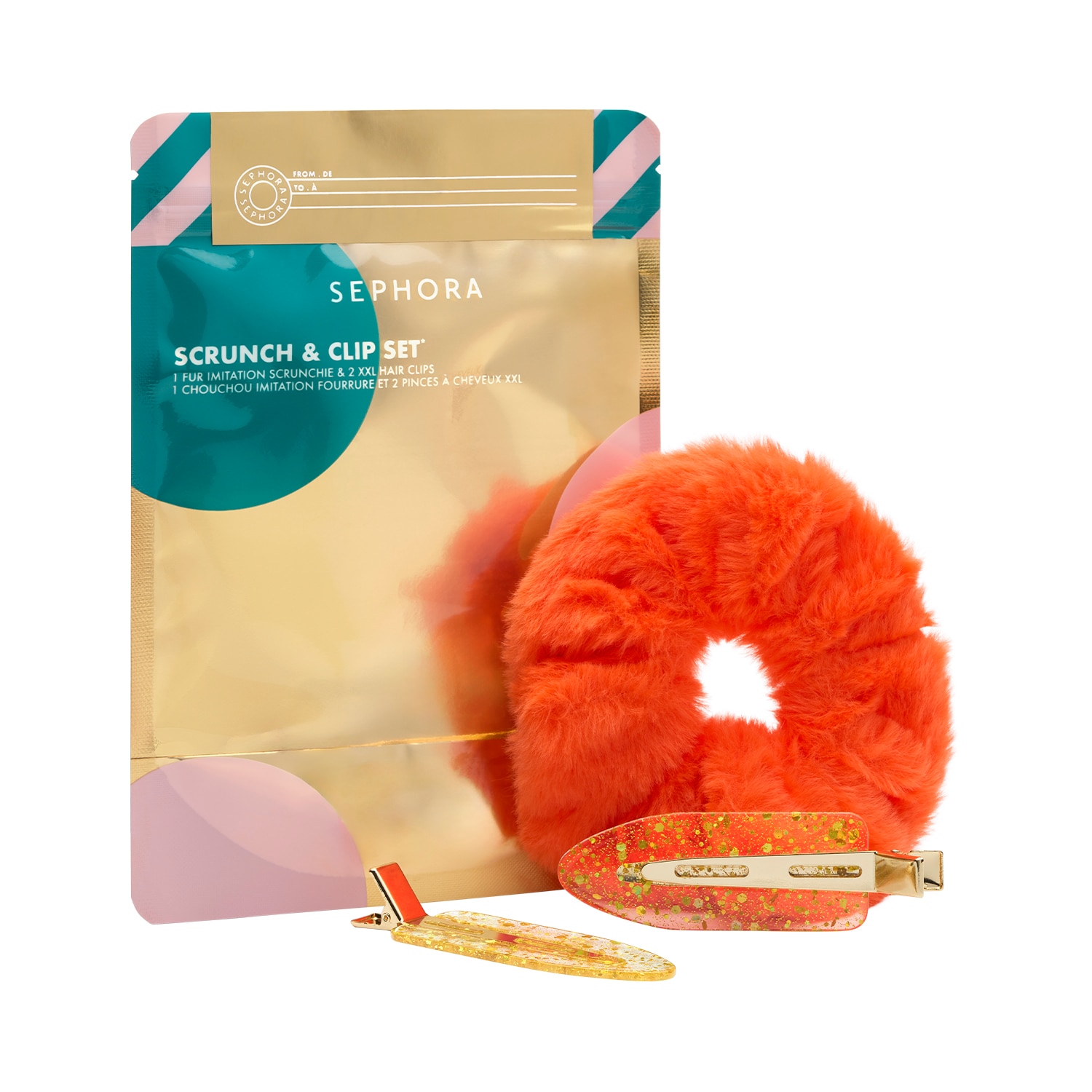 RWD HAIR ACCESSORIES SET-25 XMS