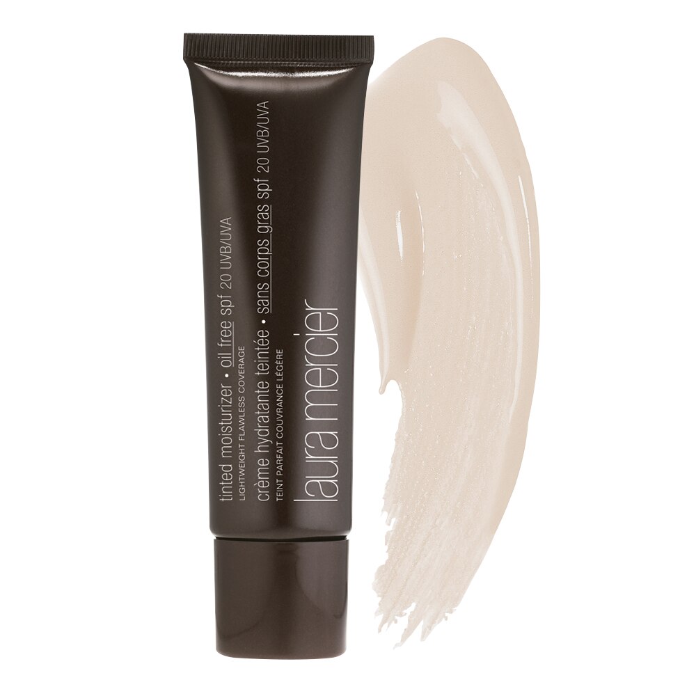TINTED MOISTURIZER SPF 20 -  OIL FREE