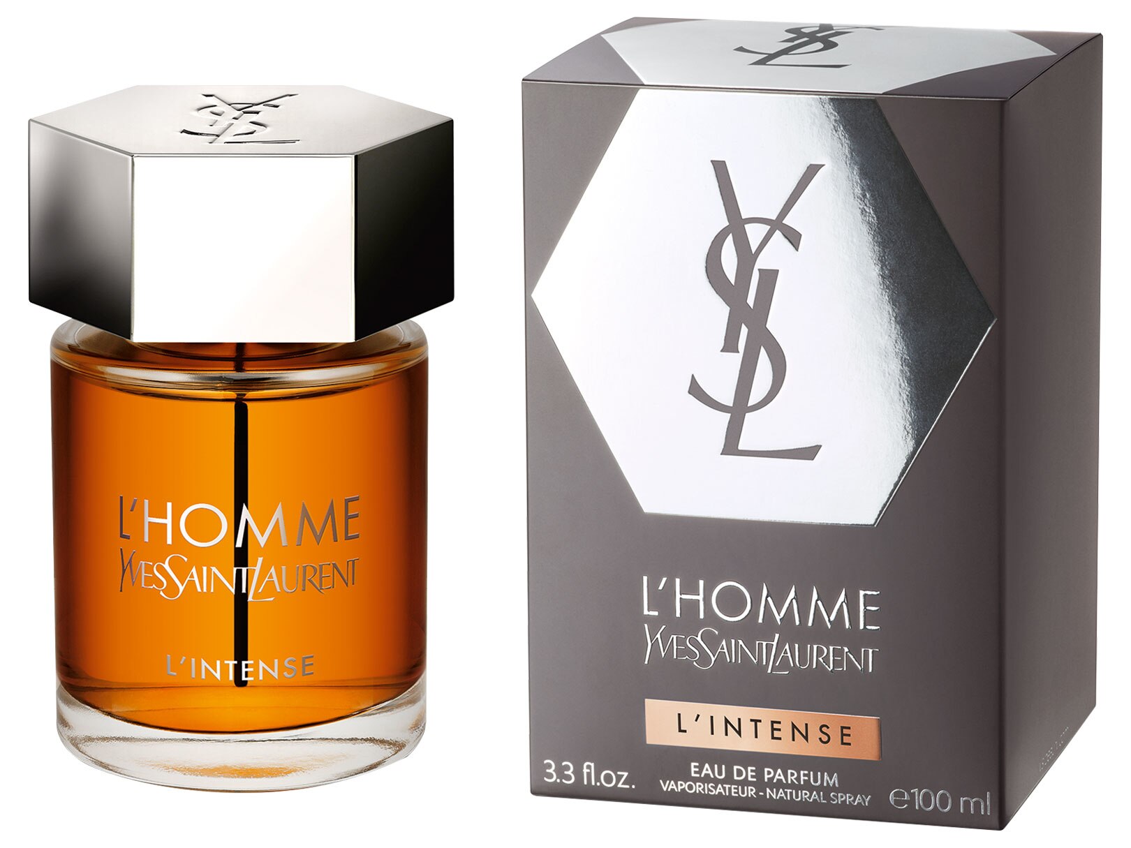 L' HOMME INTENSE EAU DE PARFUM 100ML