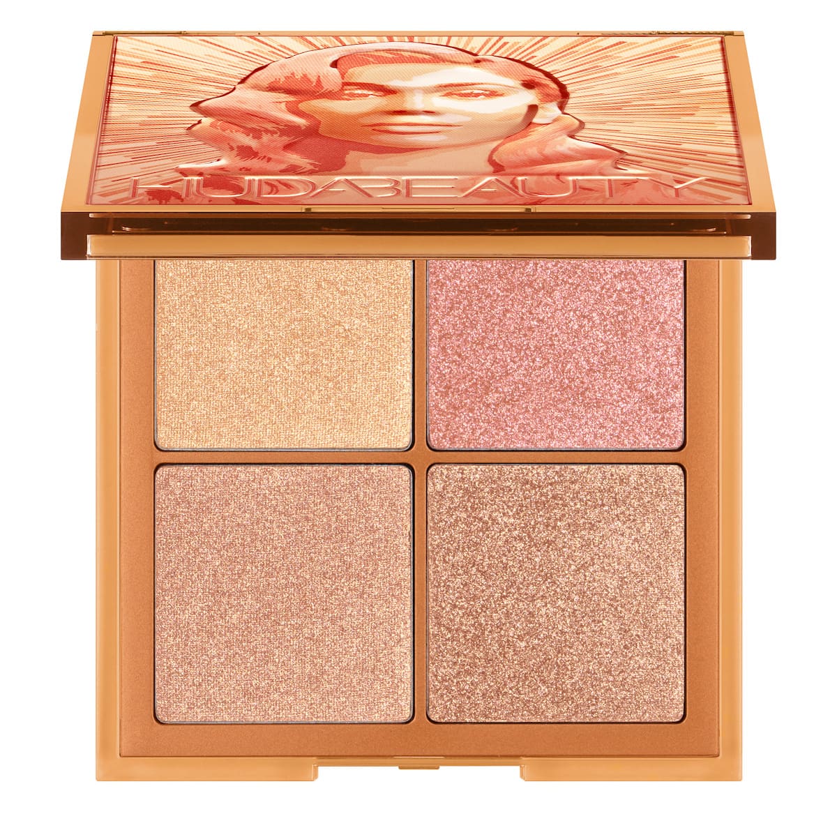 GLOW OBSESSIONS MINI FACE PALETTE (PALETA MINI PARA ROSTRO)