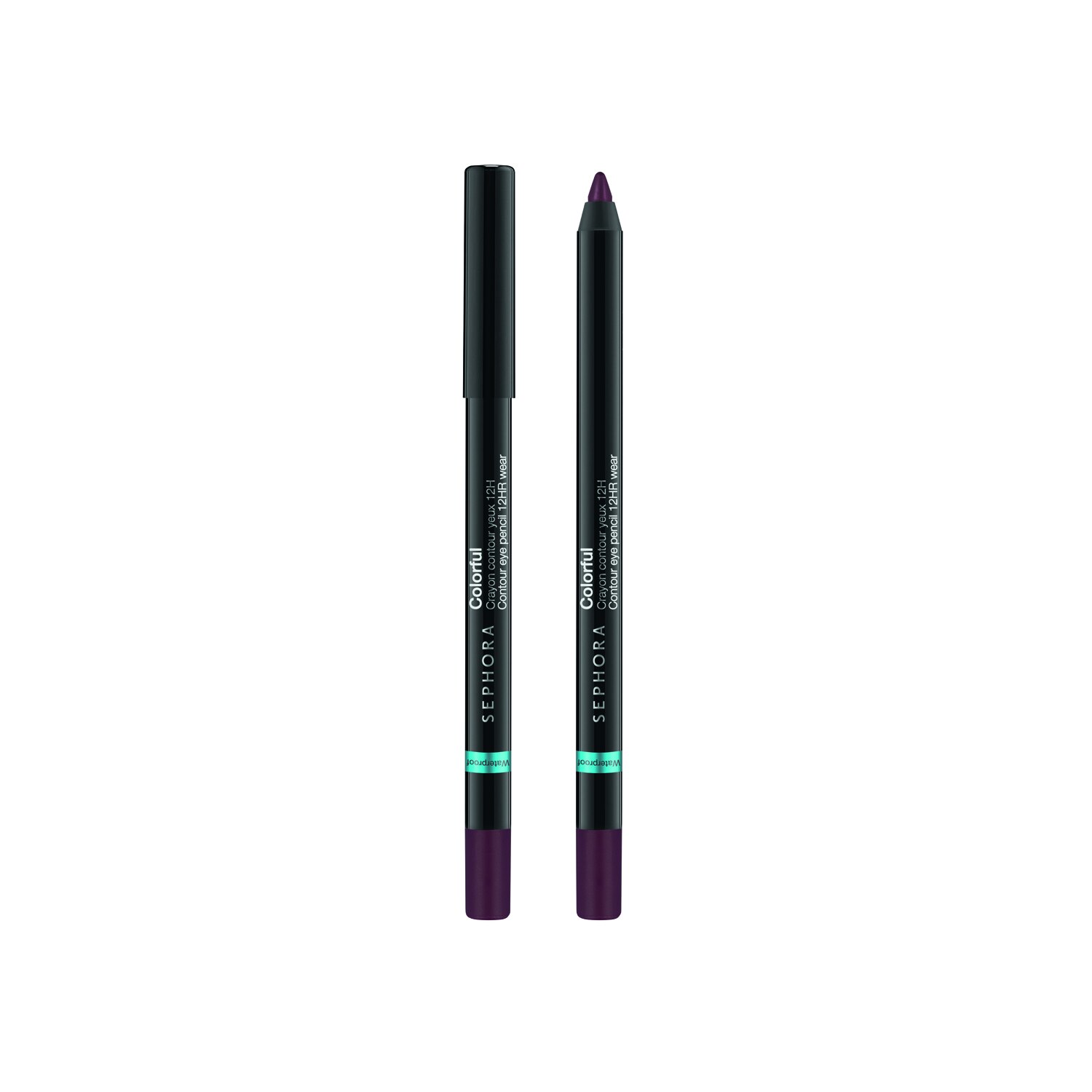 CRAYON CONTOUR YEUX 12H WATERPROOF (DELINEADOR DE OJOS APRUEBA DE AGUA)
