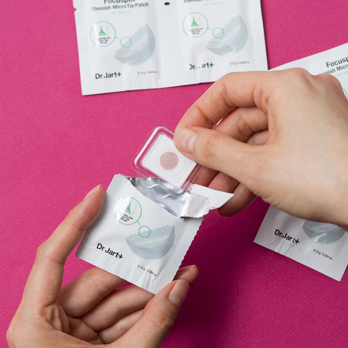FOCUSPOT&trade; BLEMISH MICRO TIP PATCH CON VITAMIN B3