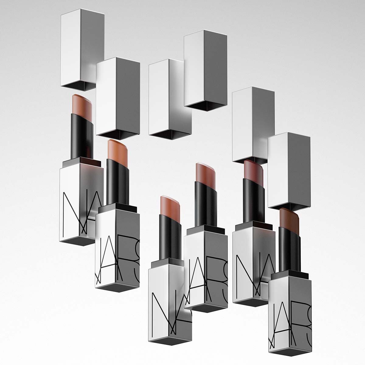 SOFT MATTE TINTED LIP BALM  ( B&Aacute;LSAMO LABIAL)
