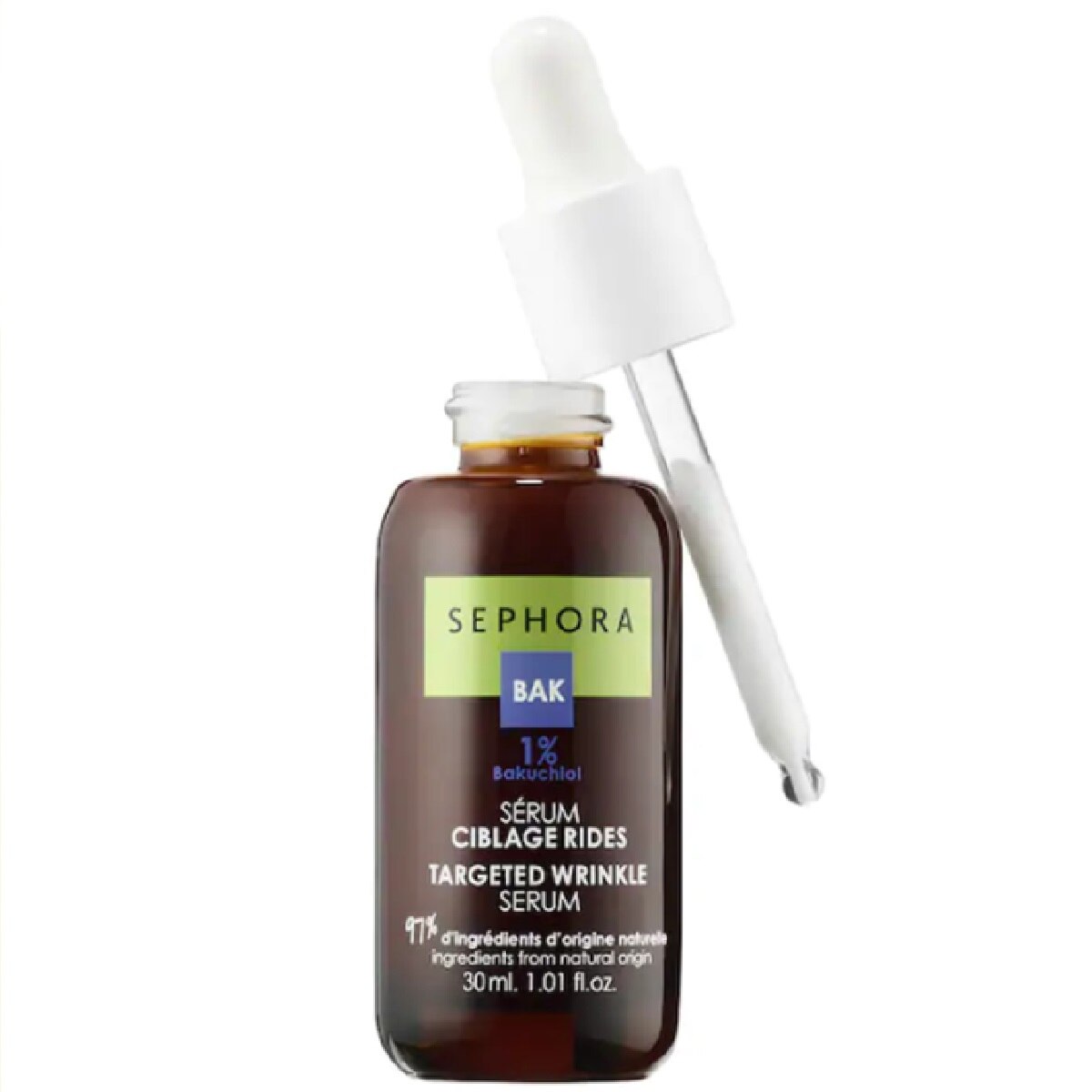 TARGETED WRINKLE SERUM (SUERO ANTI-ARRUGAS)