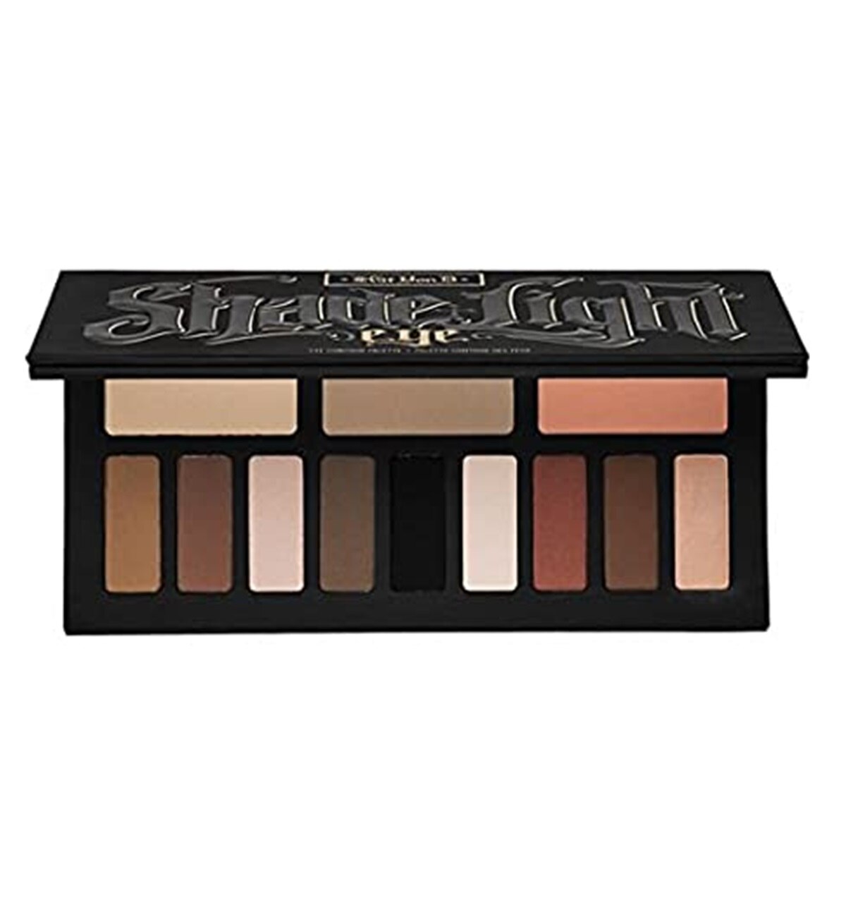 EYE CONTOUR PALETTE (PALETA DE MAQUILLAJE PARA OJOS)