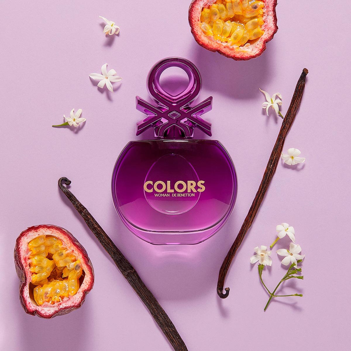 COLORS PURPLE COLLECTOR EDT