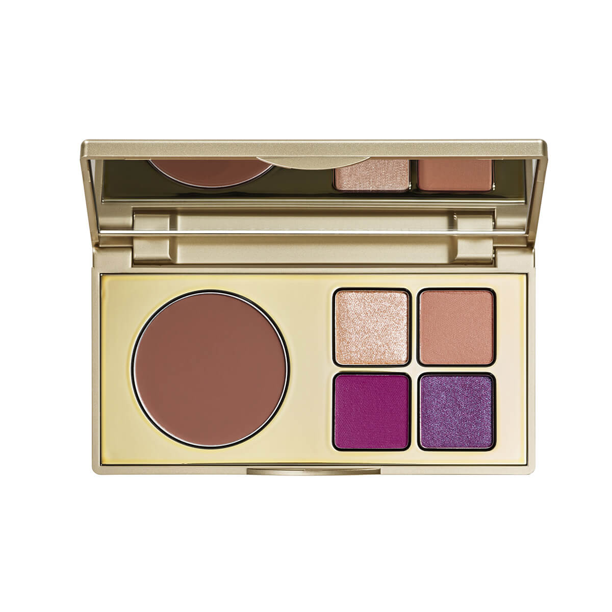 COLOR COCKTAIL (PALETA PARA MEJILLAS, LABIOS Y OJOS)