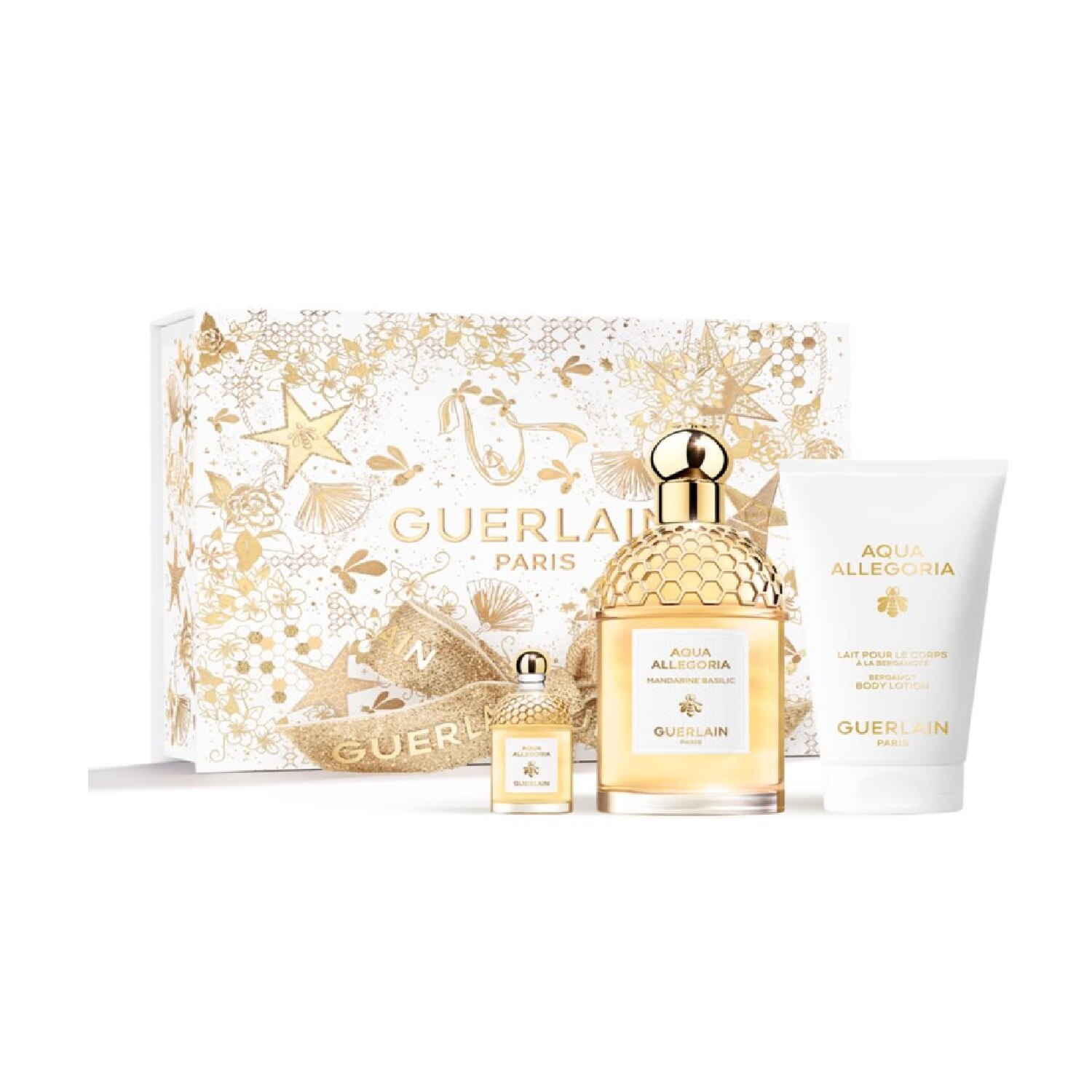 SET XMAS AQUA ALLEGORIA