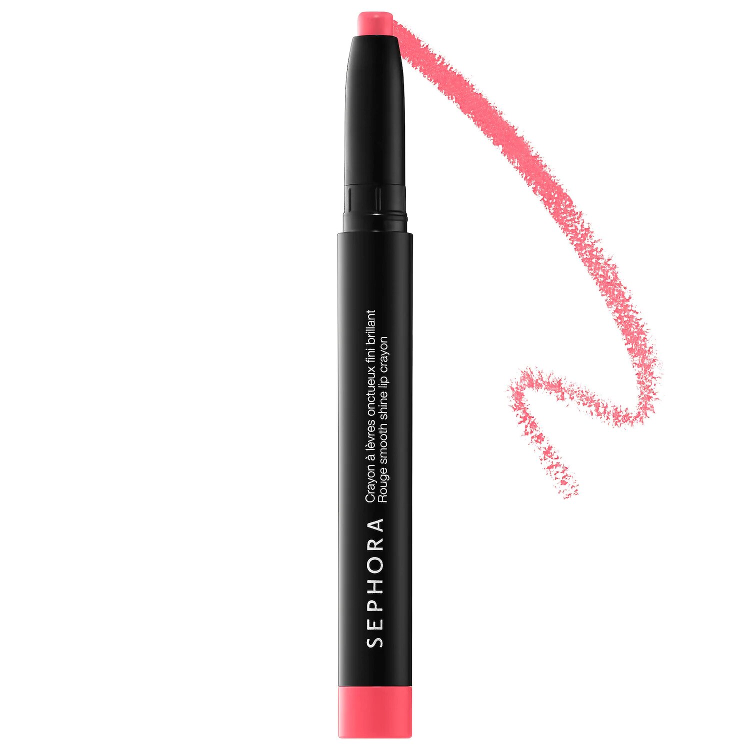 ROUGE SMOOTH SHINE LIP CRAYON (L&Aacute;PIZ DE LABIOS)