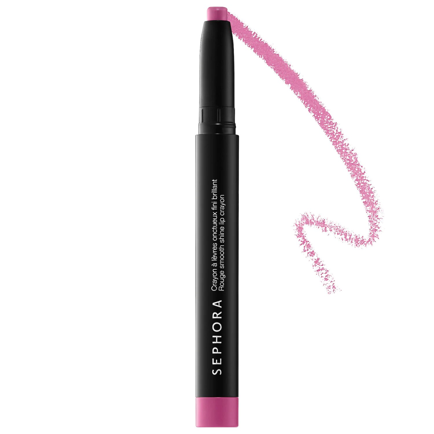ROUGE SMOOTH SHINE LIP CRAYON (L&Aacute;PIZ DE LABIOS)