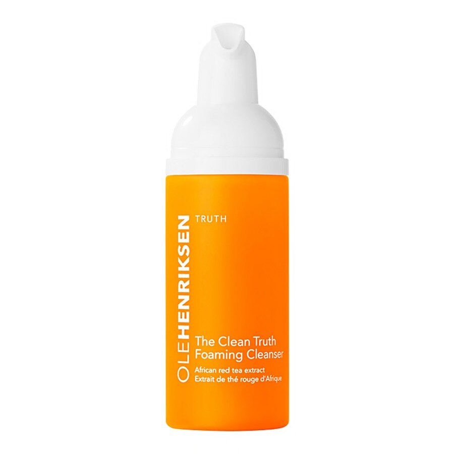 THE CLEAN TRUTH&reg; FOAMING CLEANSER