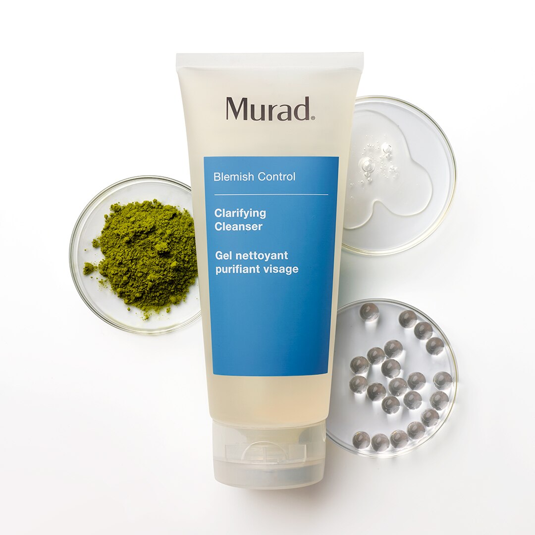 BLEMISH CONTROL CLARIFYING CLEANSER 200ML (LIMPIADOR FACIAL)