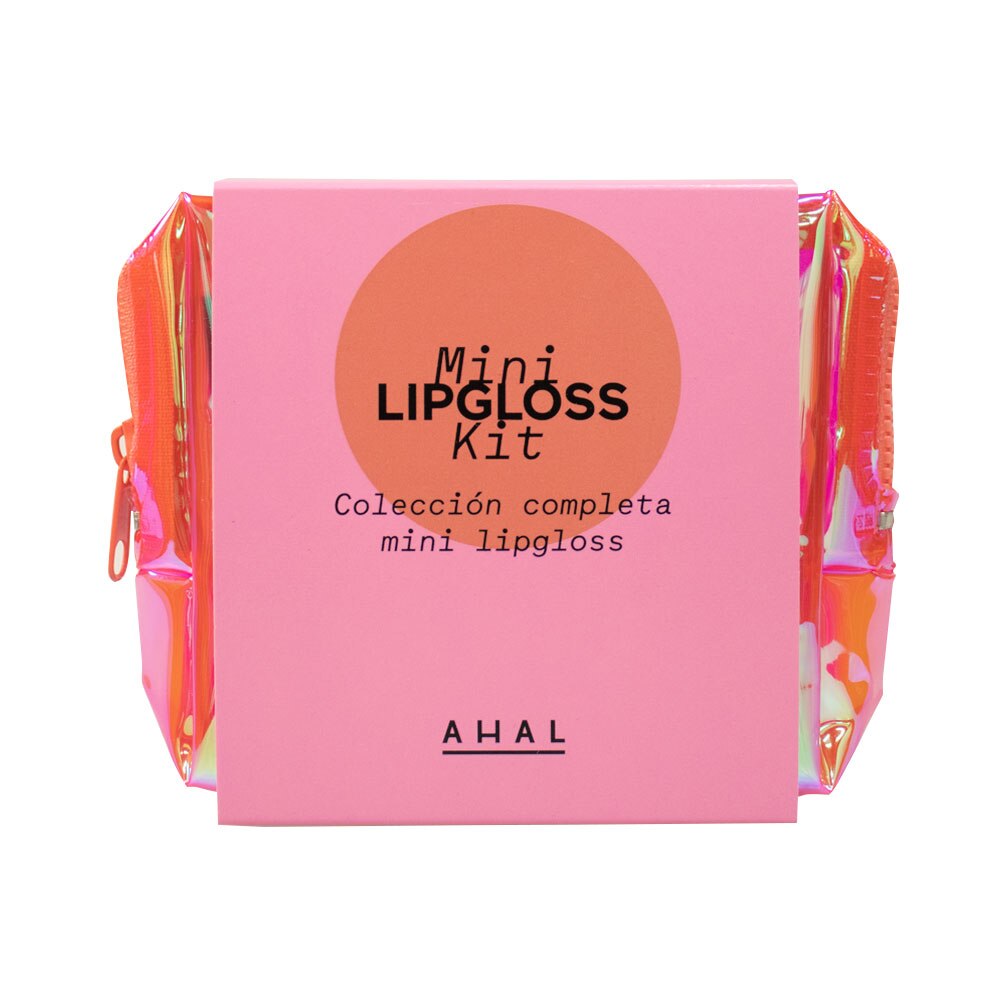 SET AHAL MINI LIPGLOSS