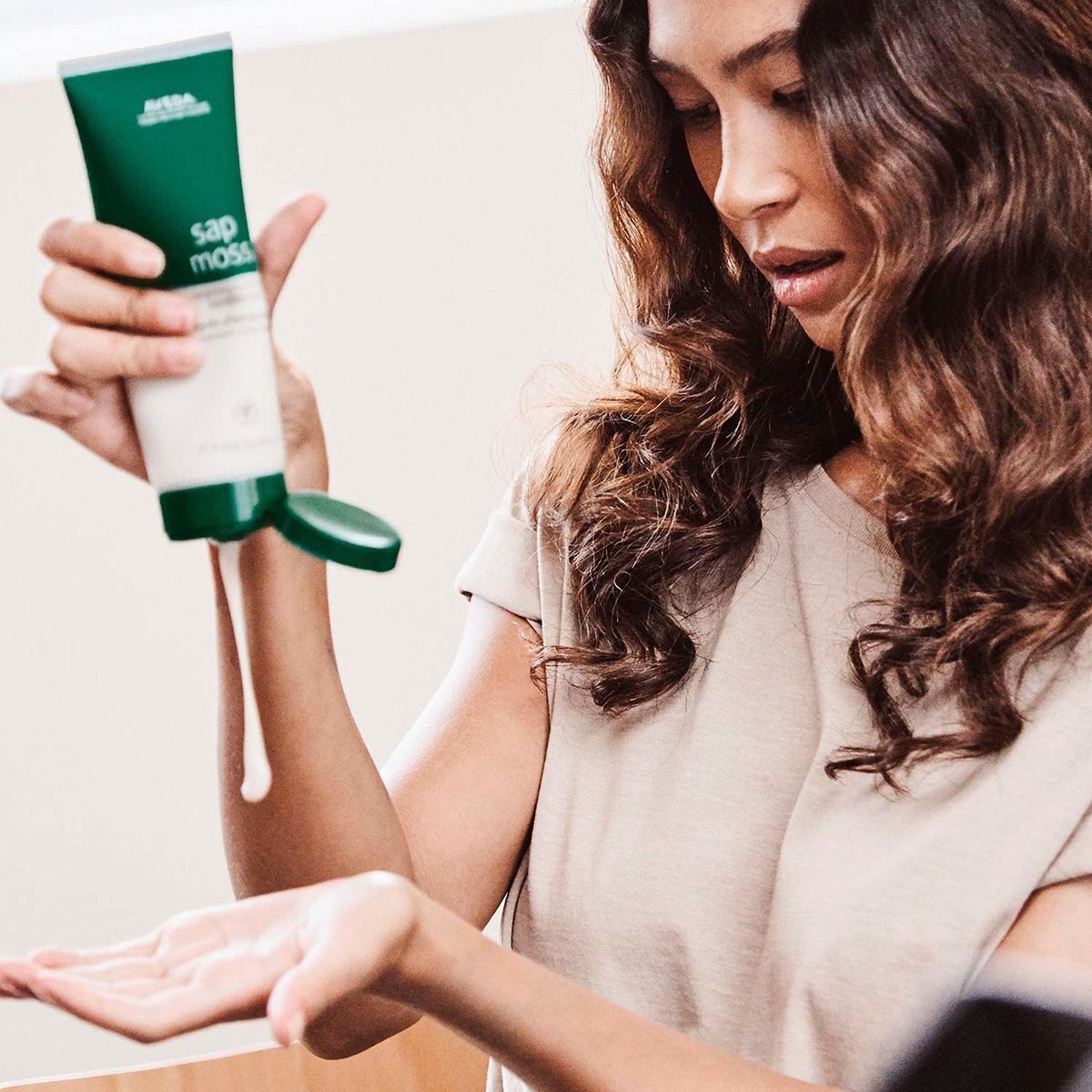 SAP MOSS&trade; WEIGHTLESS HYDRATION CONDITIONER (ACONDICIONADOR HIDRATANTE)