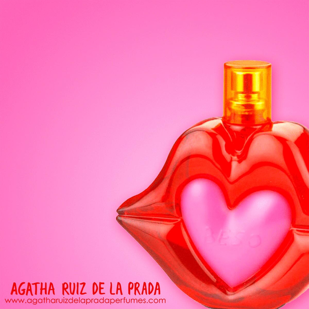 BESO EAU DE TOILETTE 100ML
