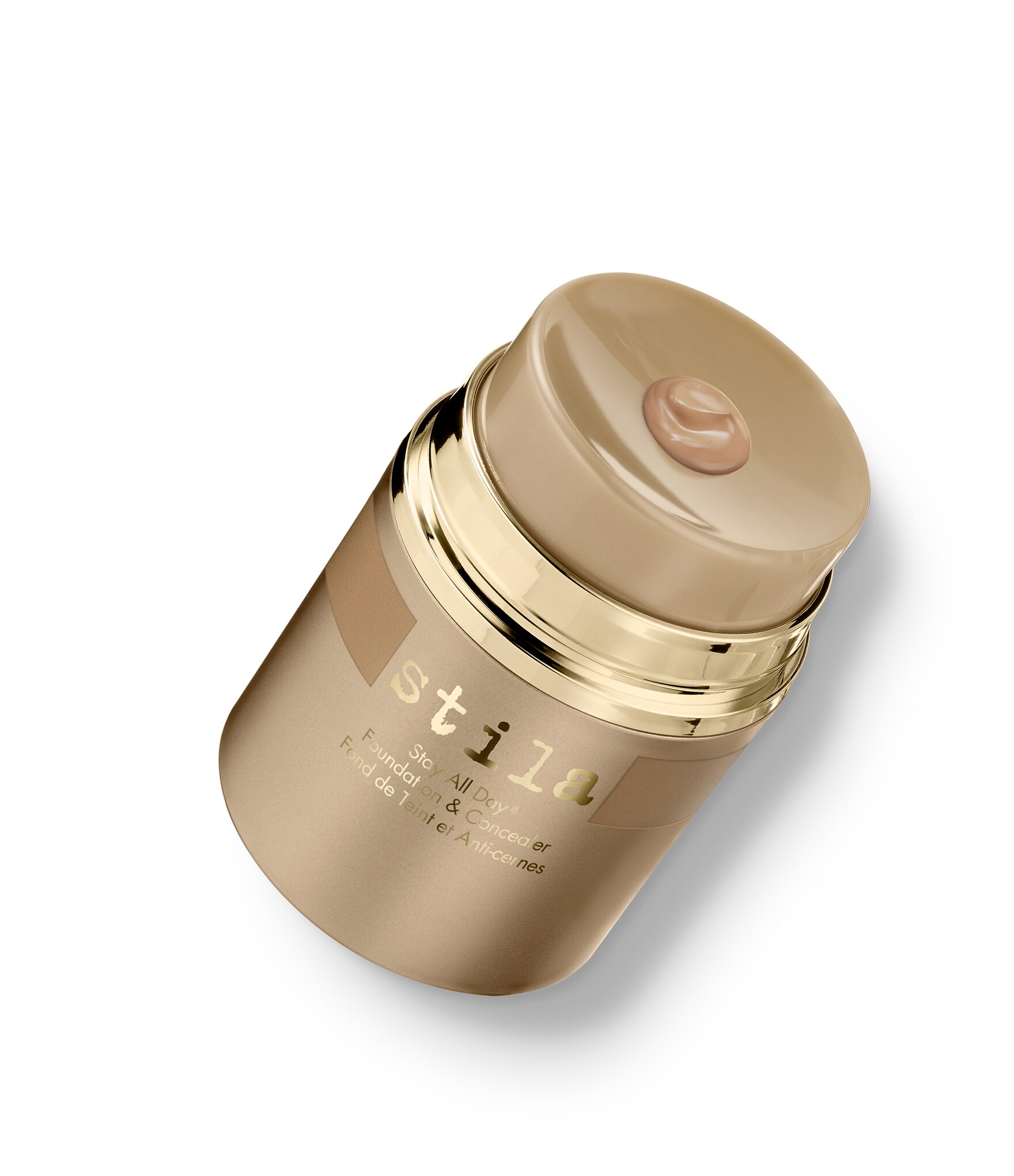 STAY ALL DAY&reg; FOUNDATION & CONCEALER