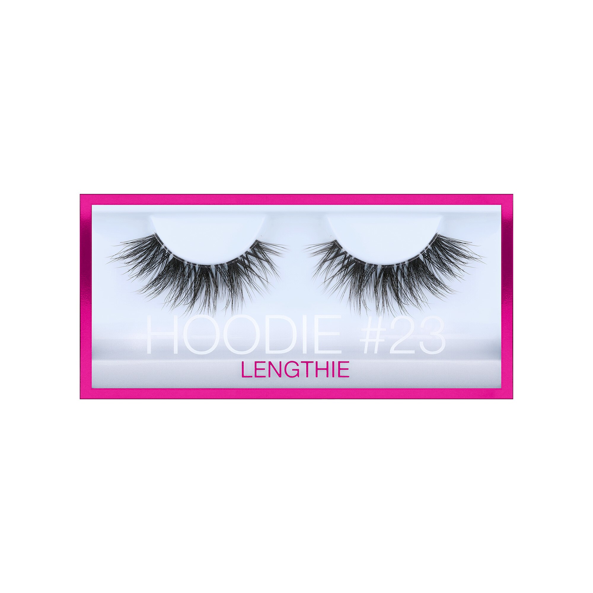 HOODIE FALSE LASHES