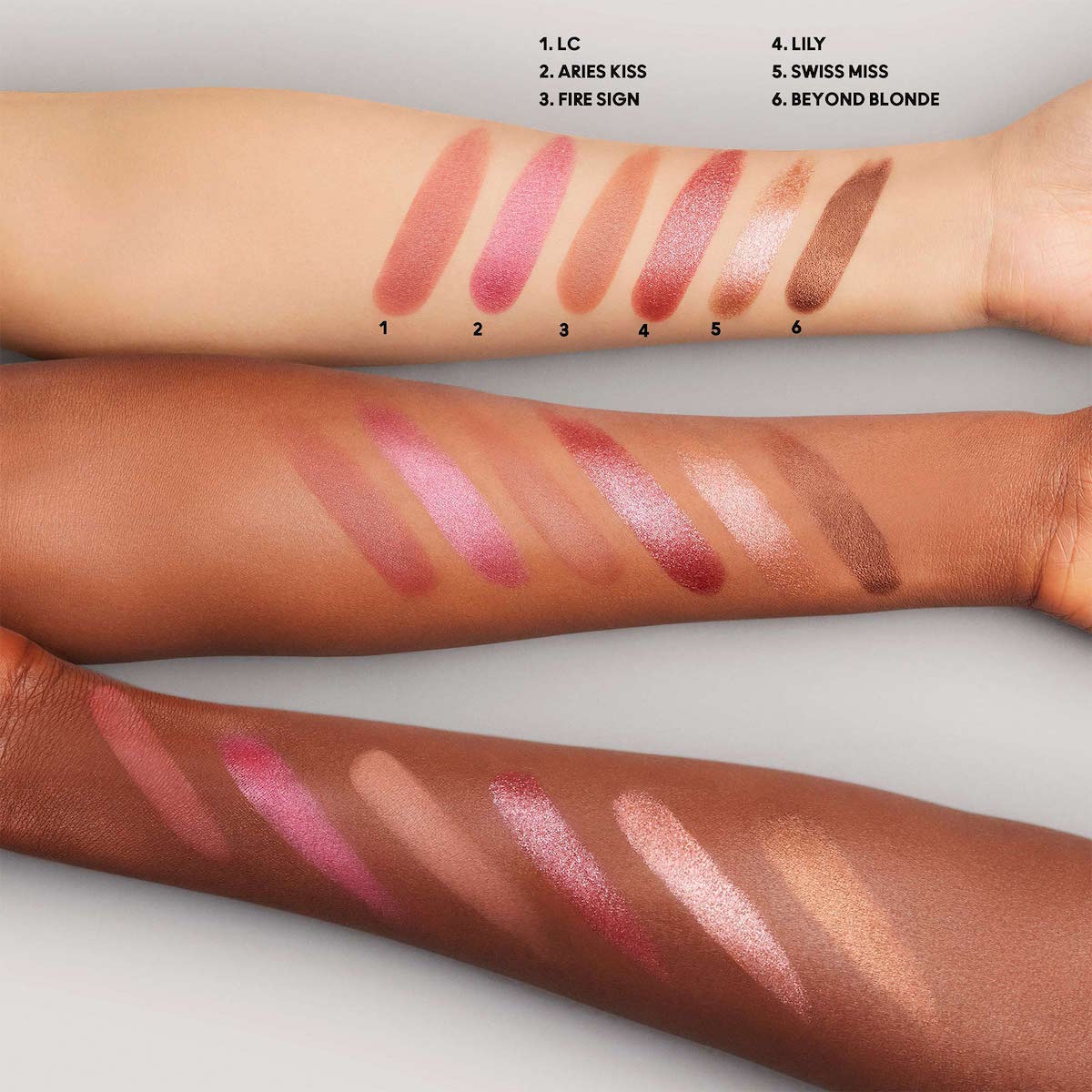 EYE SHADOW X12 MAC X L (PALETA DE SOMBRAS)