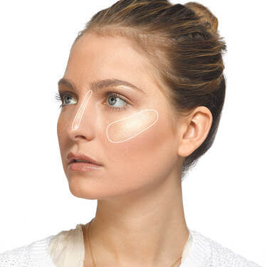 DUAL FINISH HIGHLIGHTER