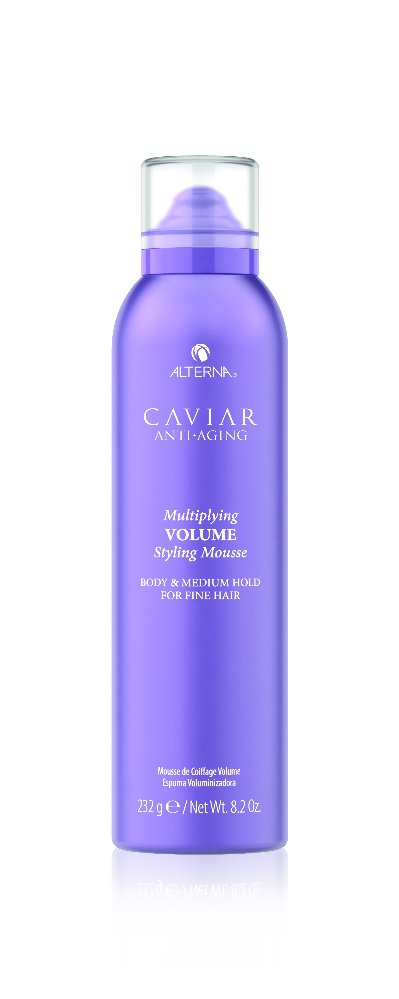CAVIAR ANTI-AGING MULTIPLYING VOLUME STYLING MOUSSE