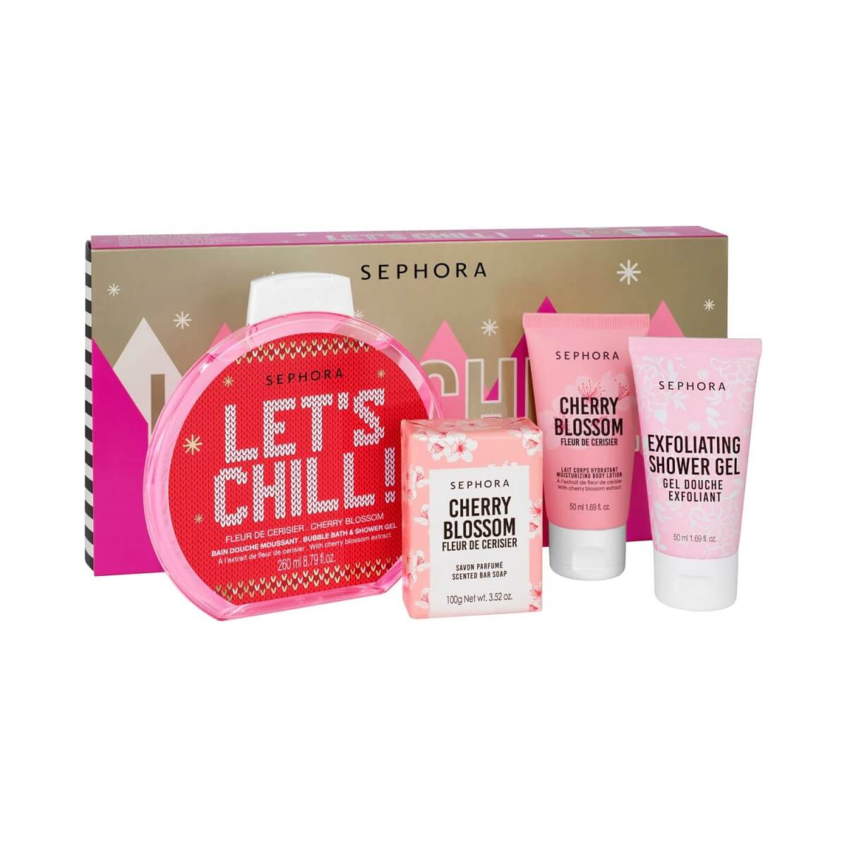 PREMIUM MEDIUM SET-21 XMS (SET PARA EL CUIDADO DE LA PIEL)