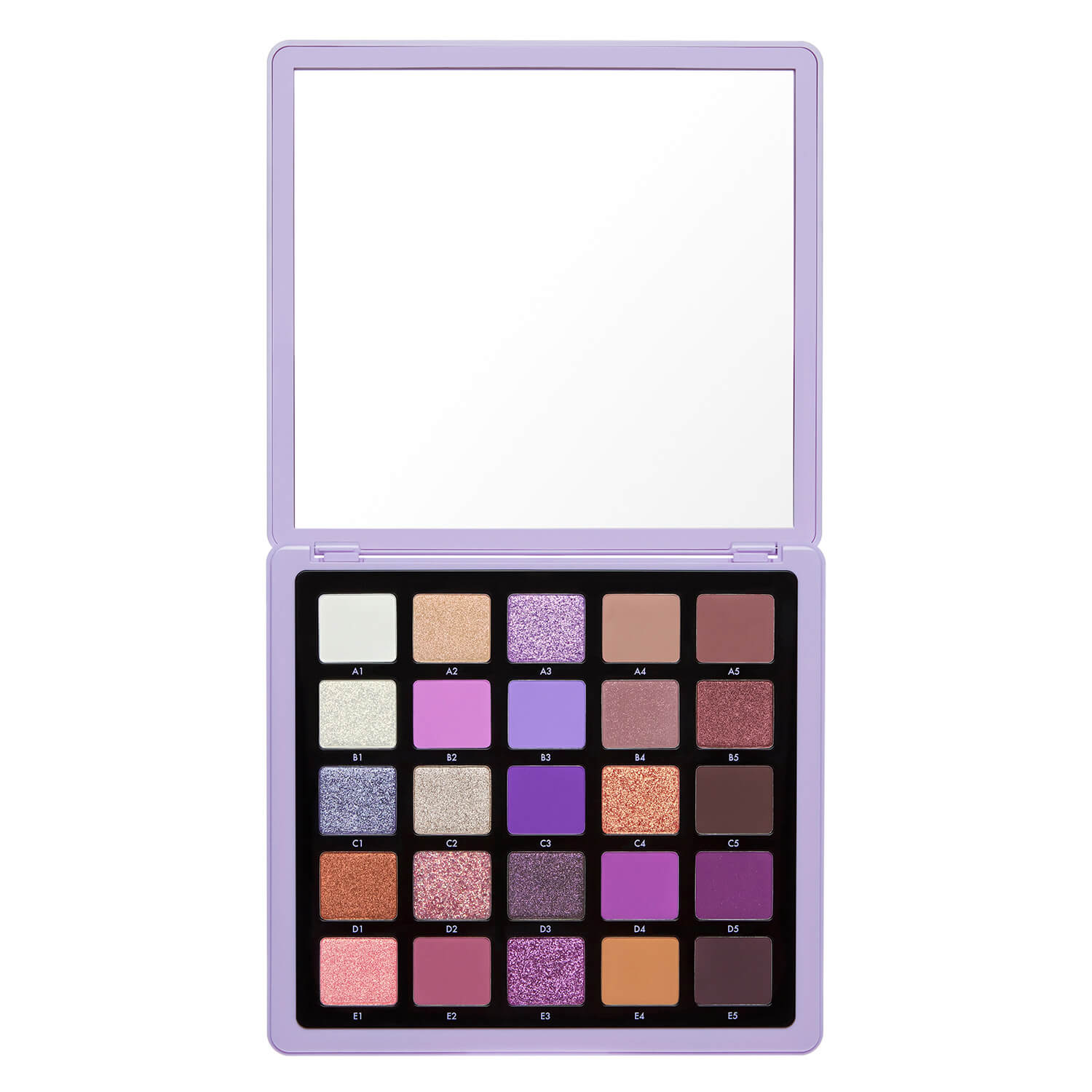 NORVINA PRO PIGMENT PALETTE VOL.5 (PALETA DE SOMBRAS)