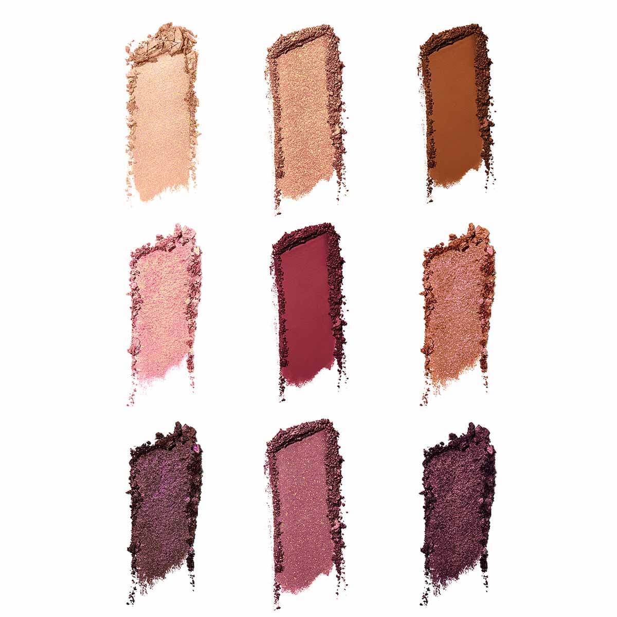 UNINHIBITED EYESHADOW PALETTE (PALETA DE SOMBRAS PARA OJOS)