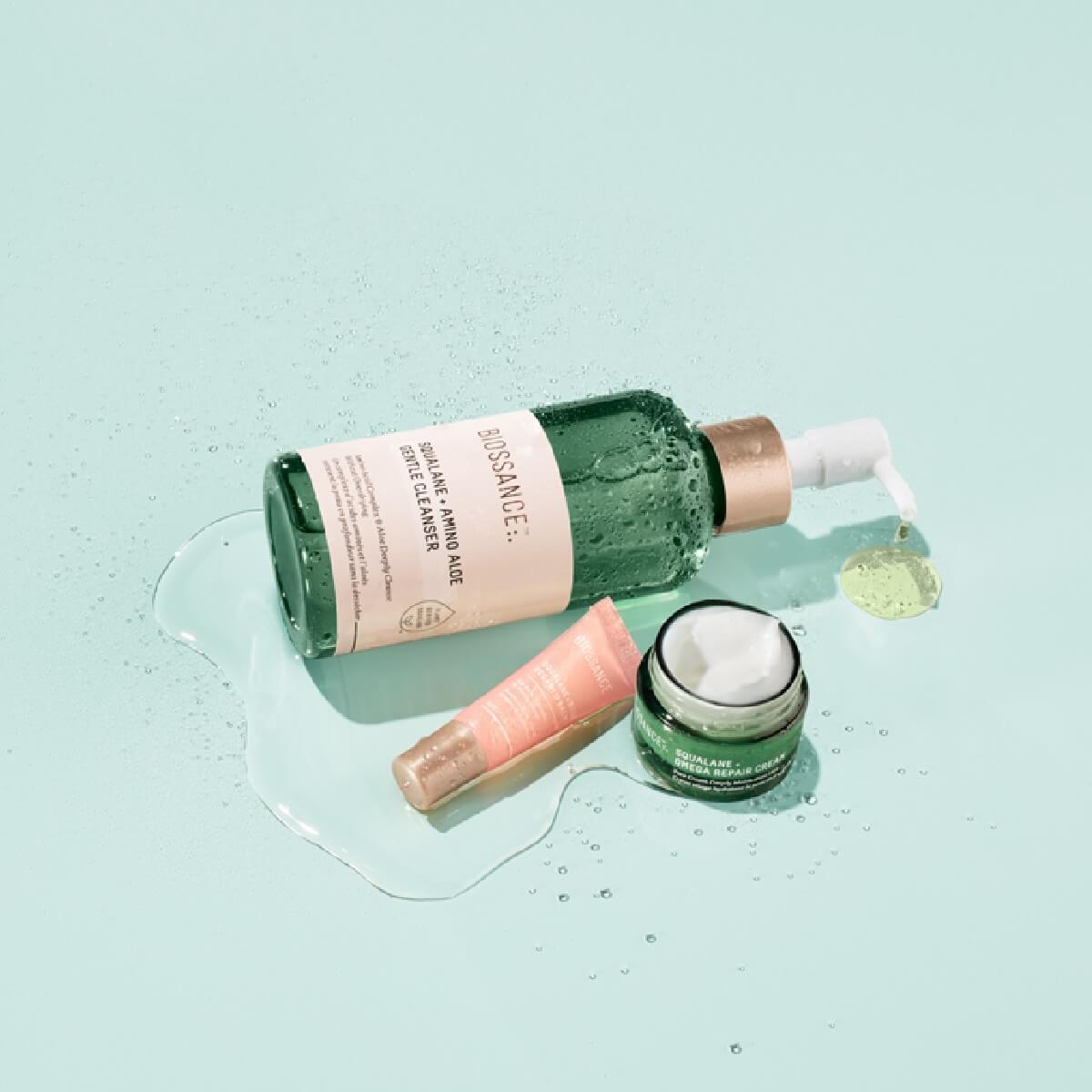 YOUR CLEAN ROUTINE - FRESH START SET (SET PARA EL CUIDADO DE LA PIEL)