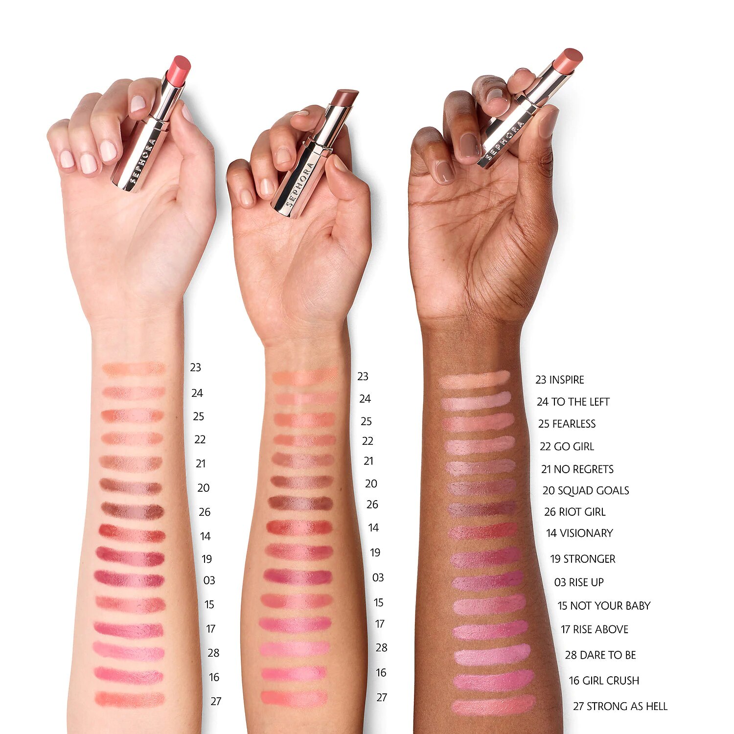 SROUGE LACQUER (LIPSTICK)